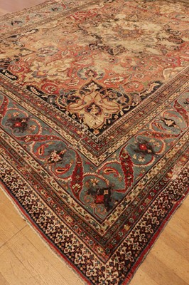 Lot 96 - ☘ A large Mashed carpet