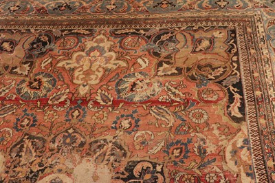 Lot 96 - ☘ A large Mashed carpet