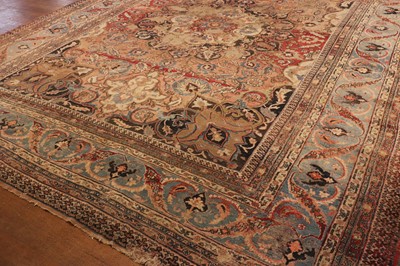 Lot 96 - ☘ A large Mashed carpet