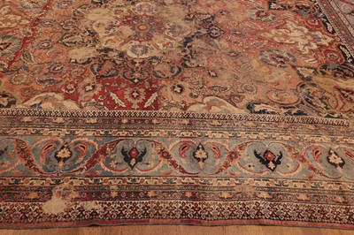 Lot 96 - ☘ A large Mashed carpet