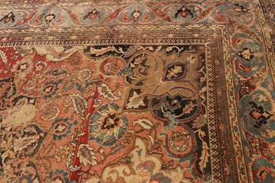 Lot 96 - ☘ A large Mashed carpet