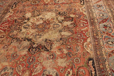 Lot 96 - ☘ A large Mashed carpet