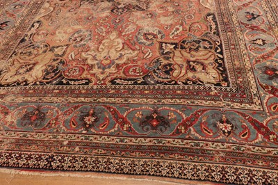 Lot 96 - ☘ A large Mashed carpet