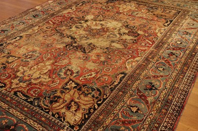 Lot 96 - ☘ A large Mashed carpet