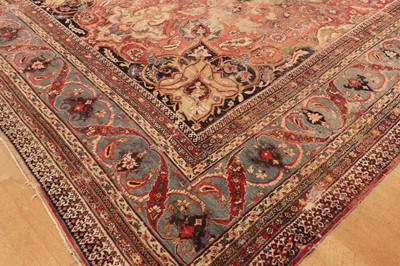 Lot 96 - ☘ A large Mashed carpet