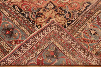 Lot 96 - ☘ A large Mashed carpet