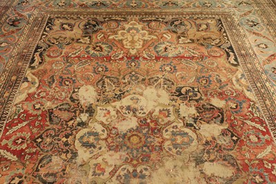 Lot 96 - ☘ A large Mashed carpet