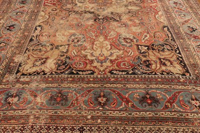 Lot 96 - ☘ A large Mashed carpet