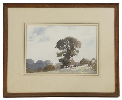 Lot 75 - Edward Seago RBA ARWS RWS (1910-1974)