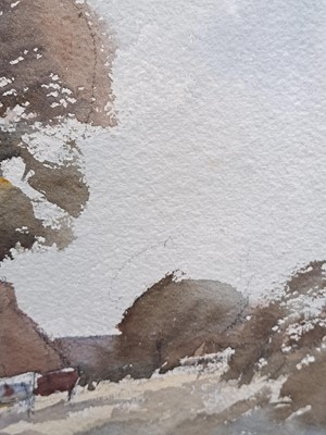 Lot 75 - Edward Seago RBA ARWS RWS (1910-1974)