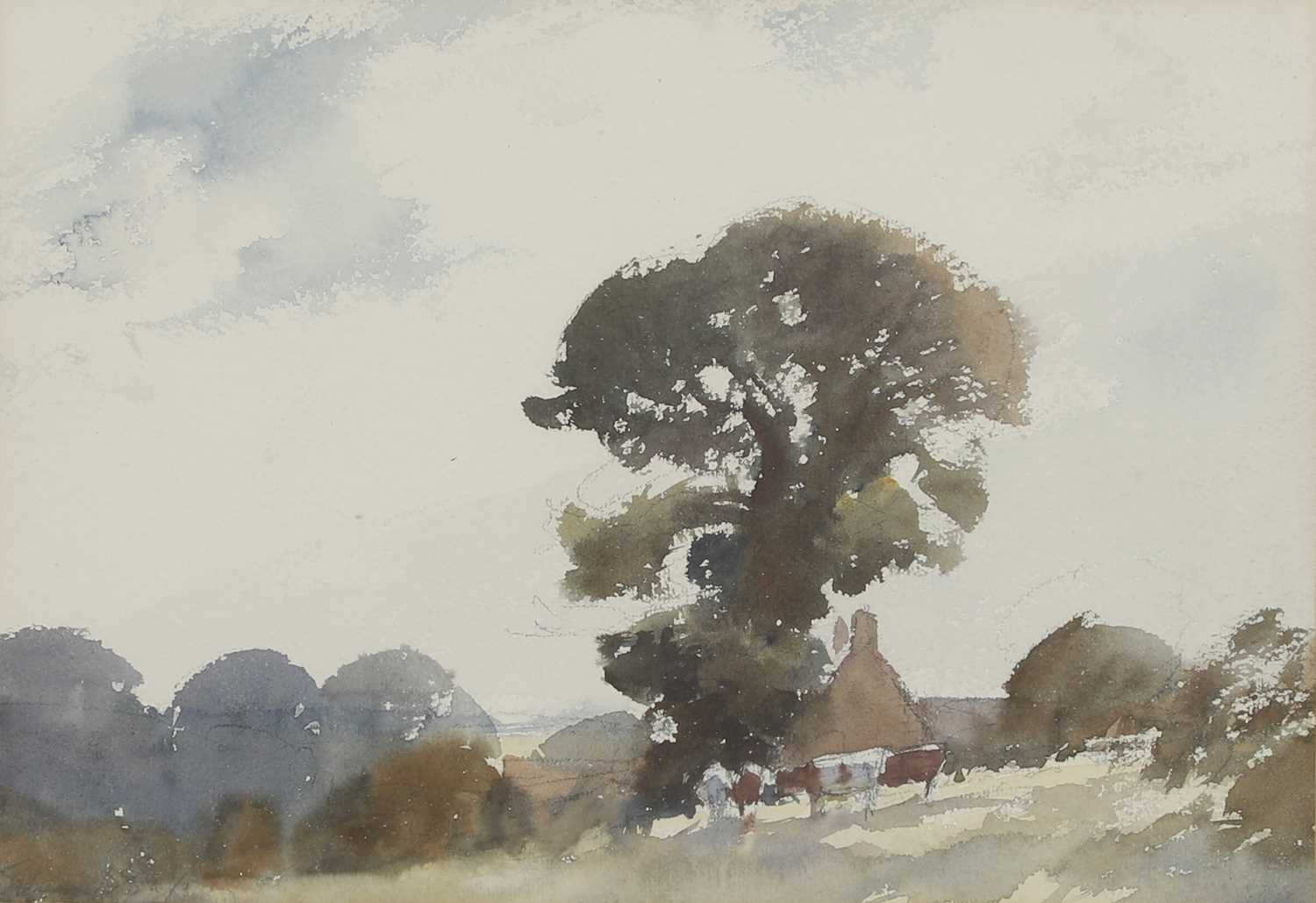 Lot 75 - Edward Seago RBA ARWS RWS (1910-1974)