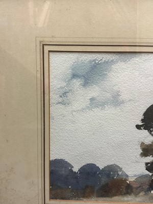 Lot 75 - Edward Seago RBA ARWS RWS (1910-1974)
