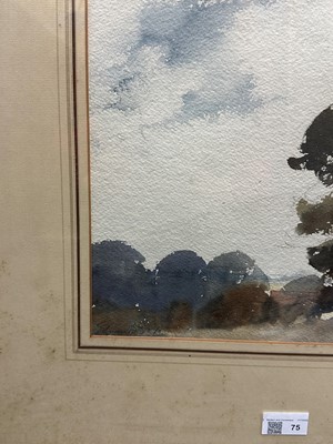 Lot 75 - Edward Seago RBA ARWS RWS (1910-1974)