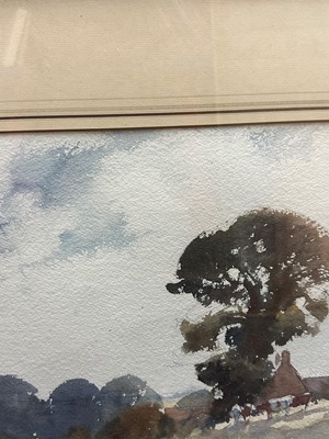 Lot 75 - Edward Seago RBA ARWS RWS (1910-1974)