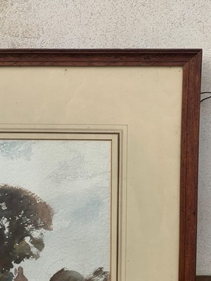 Lot 75 - Edward Seago RBA ARWS RWS (1910-1974)