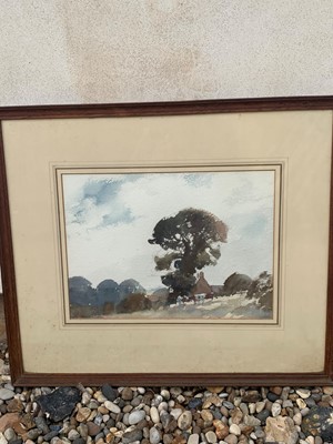 Lot 75 - Edward Seago RBA ARWS RWS (1910-1974)