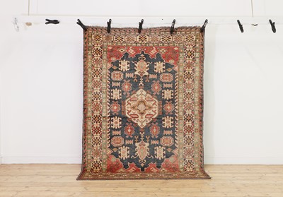 Lot 309 - A Caucasian Kazak rug