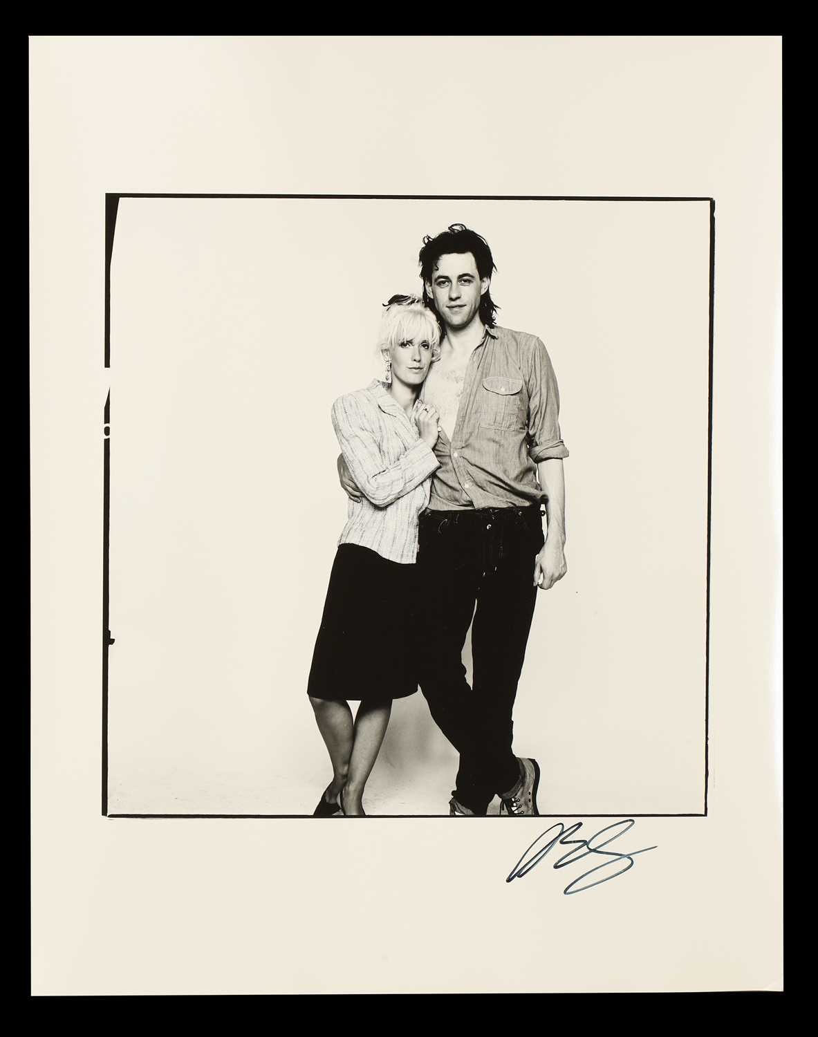 Lot 142 - David Bailey (b.1938)