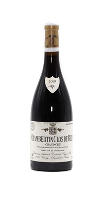 Lot 141 - Chambertin, Clos de Beze, Grand Cru, Domaine Armand Rousseau, 2009 (1)