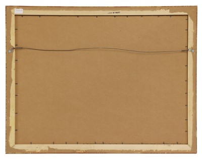 Lot 177 - Carlos Prado (Brazilian 1908-1992)