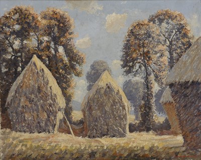 Lot 118 - Norman Lloyd (Australian-British, 1894-1983)