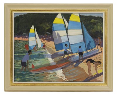 Lot 117 - Andrew Macara (b.1944)