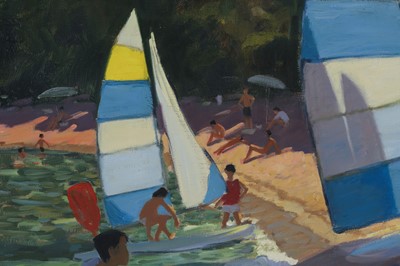 Lot 117 - Andrew Macara (b.1944)