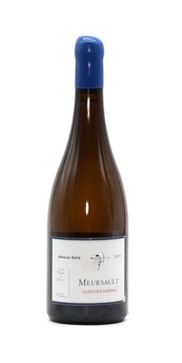 Lot 21 - Meursault, Clos des Ambres,  Domaine Arnaud Ente, 2010 (1)