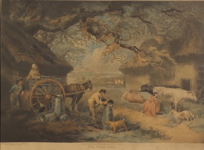 Lot 342 - ☘ William Ward, after James Ward