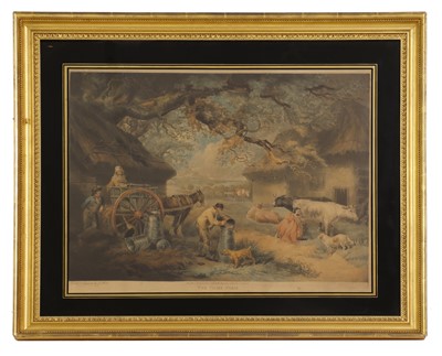 Lot 342 - ☘ William Ward, after James Ward