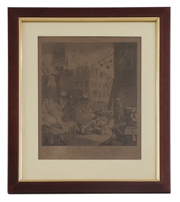 Lot 334 - ☘ George White, after Sir James Thornhill