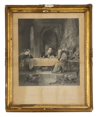 Lot 334 - ☘ George White, after Sir James Thornhill