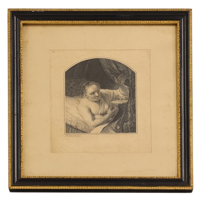 Lot 334 - ☘ George White, after Sir James Thornhill