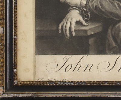 Lot 334 - ☘ George White, after Sir James Thornhill