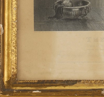Lot 334 - ☘ George White, after Sir James Thornhill