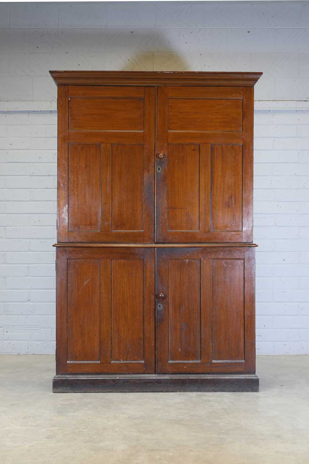 Lot 422 - 'The John Pope-Hennessy cabinet',