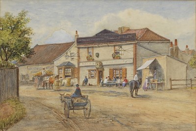 Lot 346 - ☘ J T Wilson (19th century)