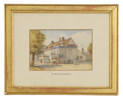 Lot 346 - ☘ J T Wilson (19th century)