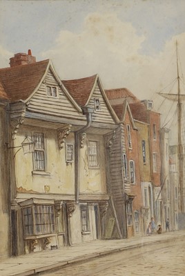 Lot 355 - ☘ J T Wilson (19th century)
