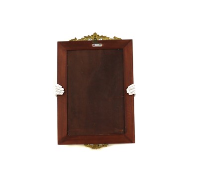 Lot 389 - An Epstein demi lune console table