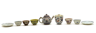 Lot 160 - A group of Chinese porcelain