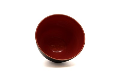 Lot 130 - A Bernard Moore flambe vase