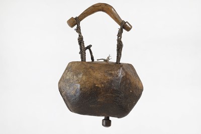 Lot 508 - A large cowbell