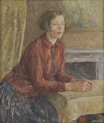 Lot 68 - Katherine Grant Hartnell (1886-1965)
