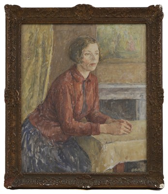 Lot 68 - Katherine Grant Hartnell (1886-1965)