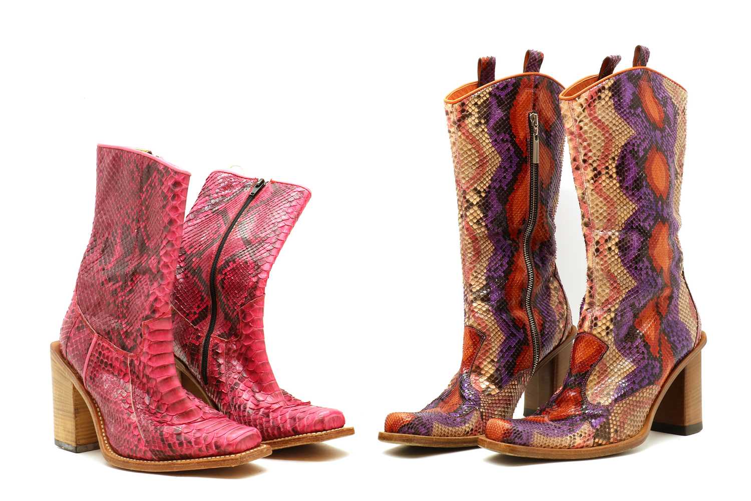 judy rothchild boots