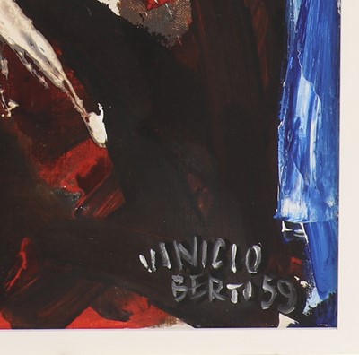 Lot 149 - Vinicio Berti (Italian, 1921-1991)