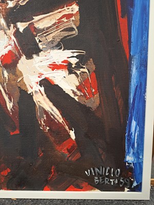 Lot 149 - Vinicio Berti (Italian, 1921-1991)