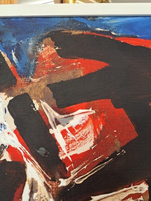 Lot 149 - Vinicio Berti (Italian, 1921-1991)