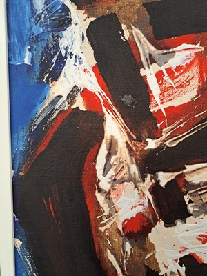 Lot 149 - Vinicio Berti (Italian, 1921-1991)